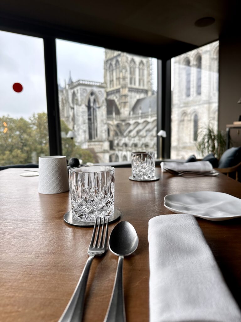 Le Balcon de L'Odas, Rouen